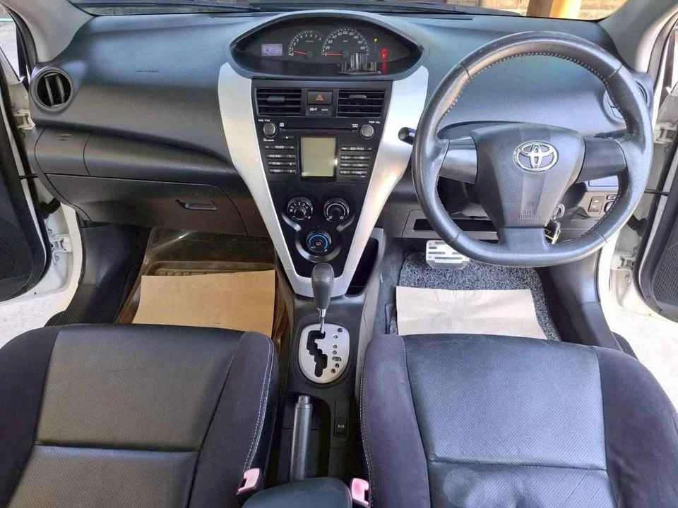 2012 Toyota Vios II 2