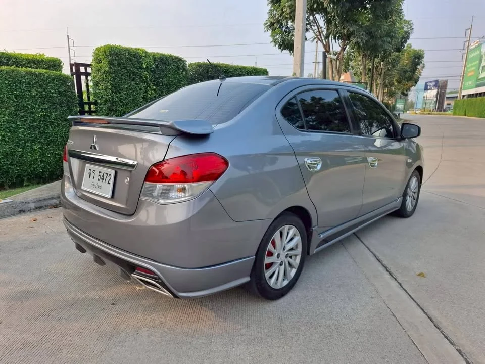 2015 Mitsubishi Attrage VI 3