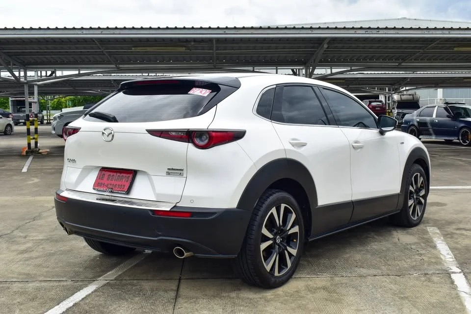 2020 Mazda CX-30 I 2