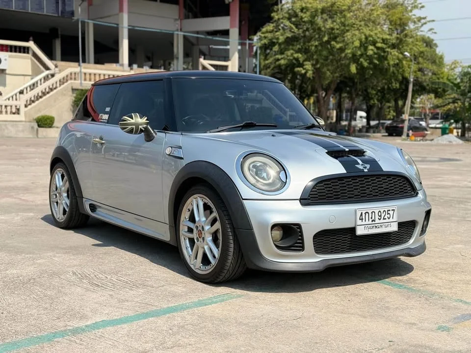 2008 Mini Clubman I 3