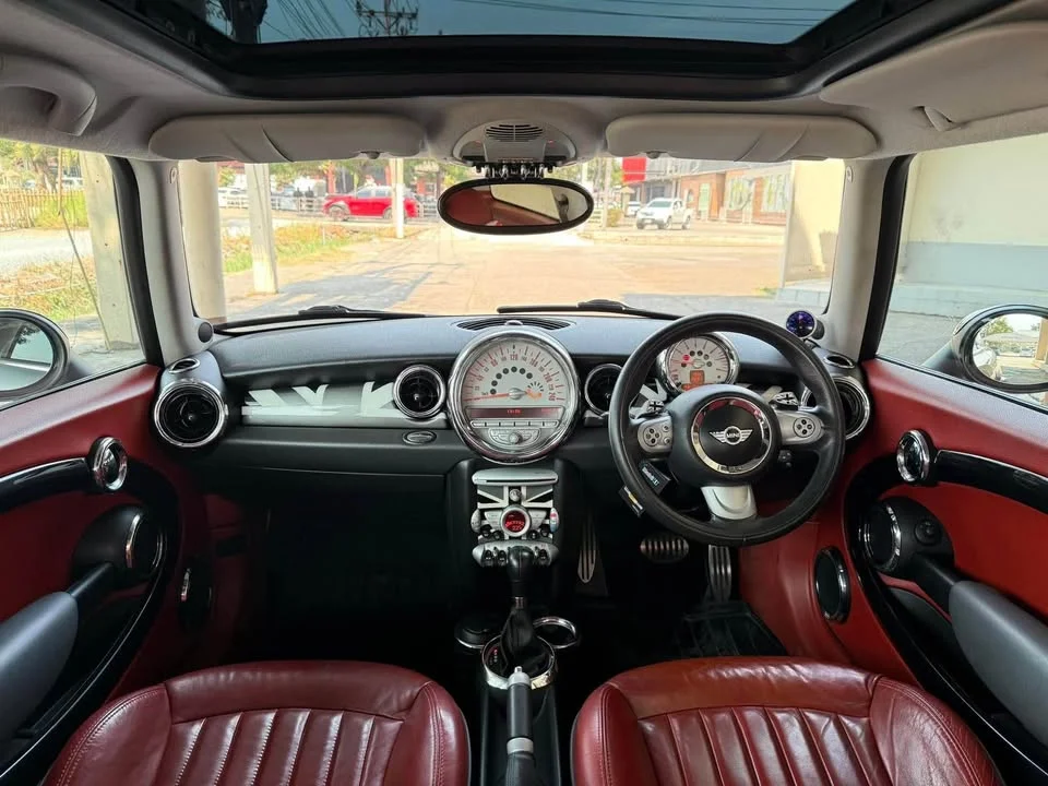 2008 Mini Clubman I 2