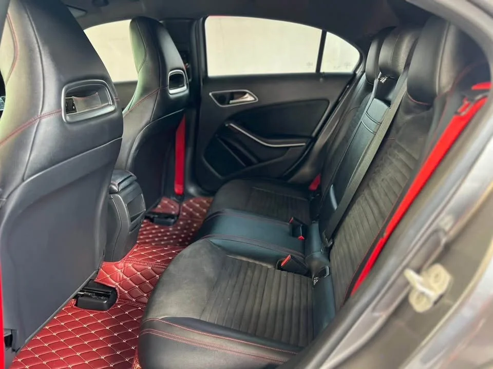 2013 Benz A-Class W176 2