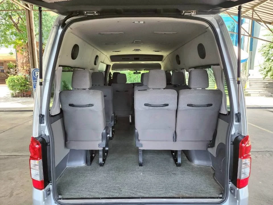 2021 Nissan Urvan VI (E26) 2