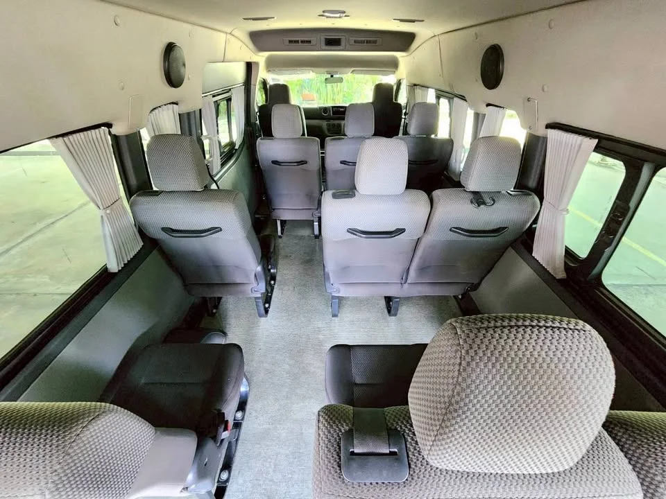 2021 Nissan Urvan VI (E26) 3