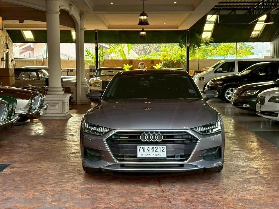2020 Audi A7 II (4K8) 3