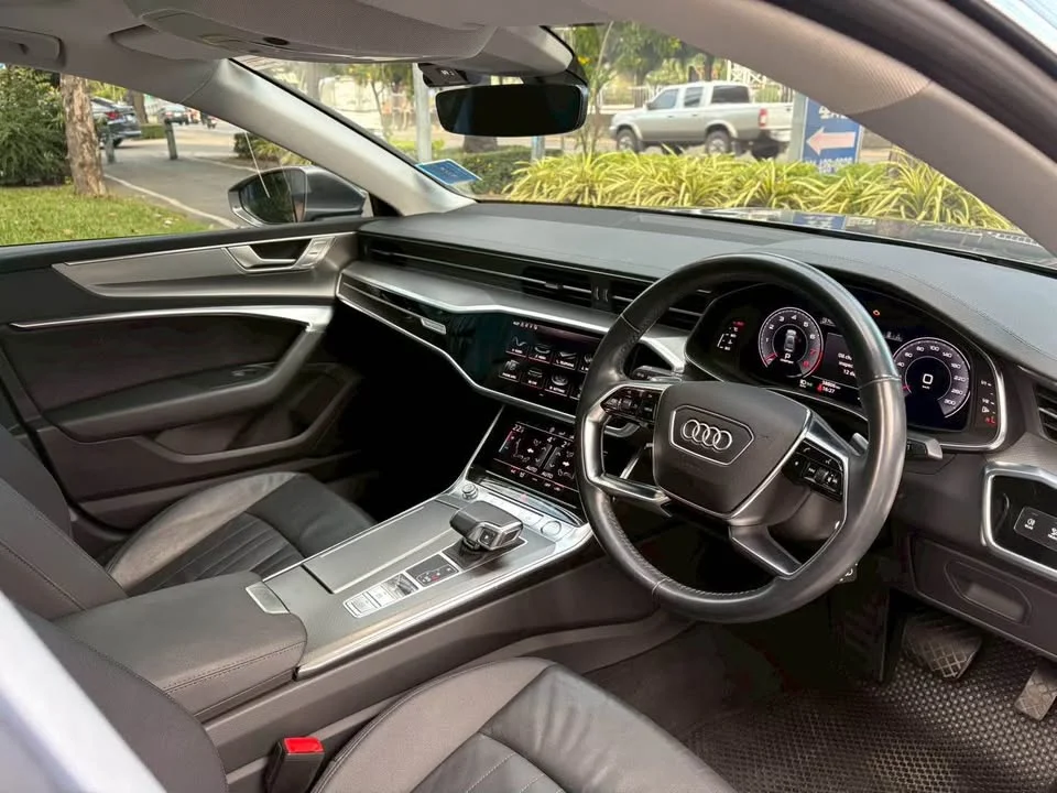 2020 Audi A7 II (4K8) 2