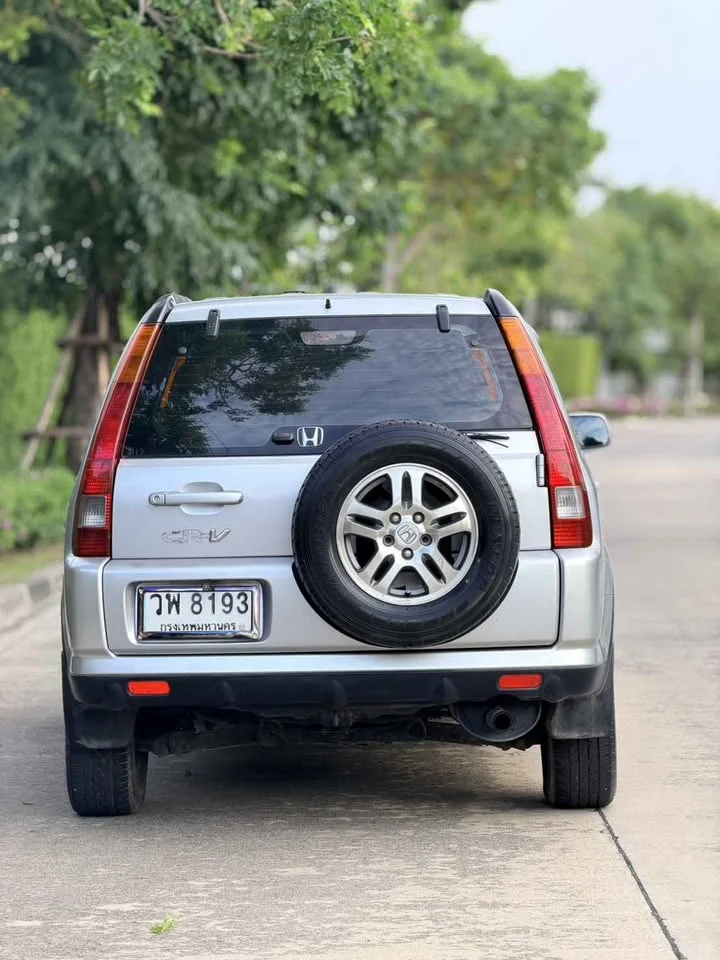 2006 Honda CR-V II 2