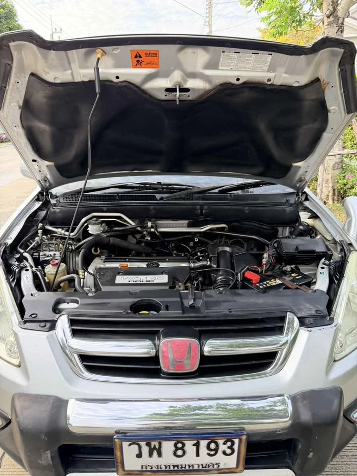 2006 Honda CR-V II 3