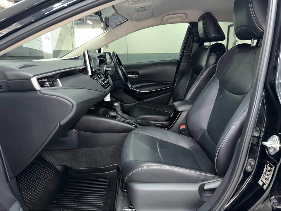 2019 Toyota Corolla Altis XII (E210) 2