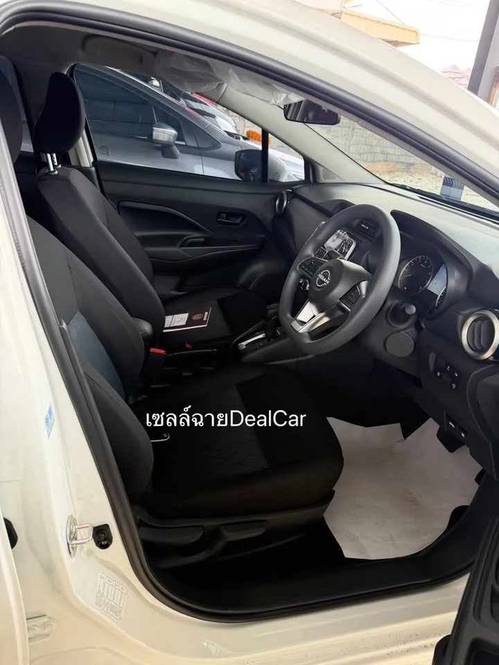 2026 Nissan Almera N18 3