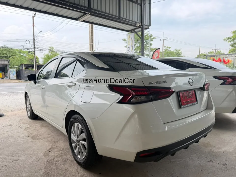 2026 Nissan Almera N18 2