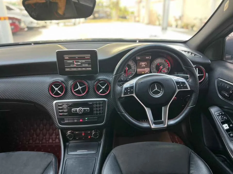 2013 Benz A-Class W176 3