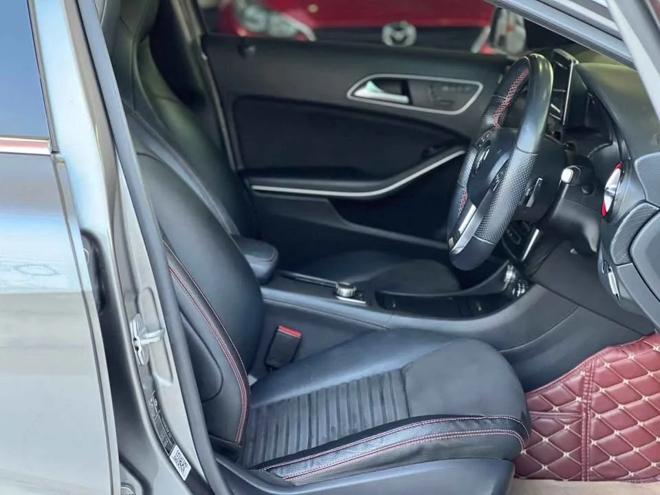 2013 Benz A-Class W176 2