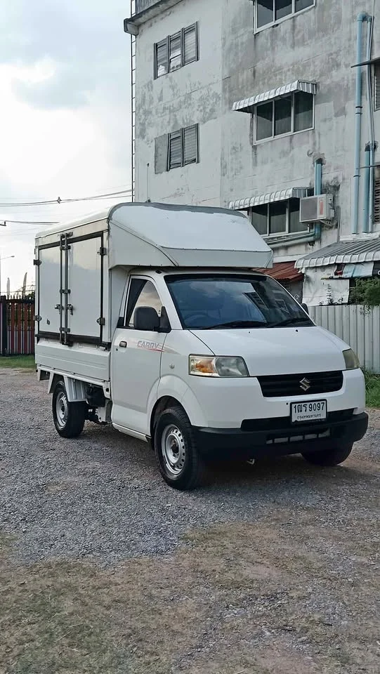 2016 Suzuki Carry I 2