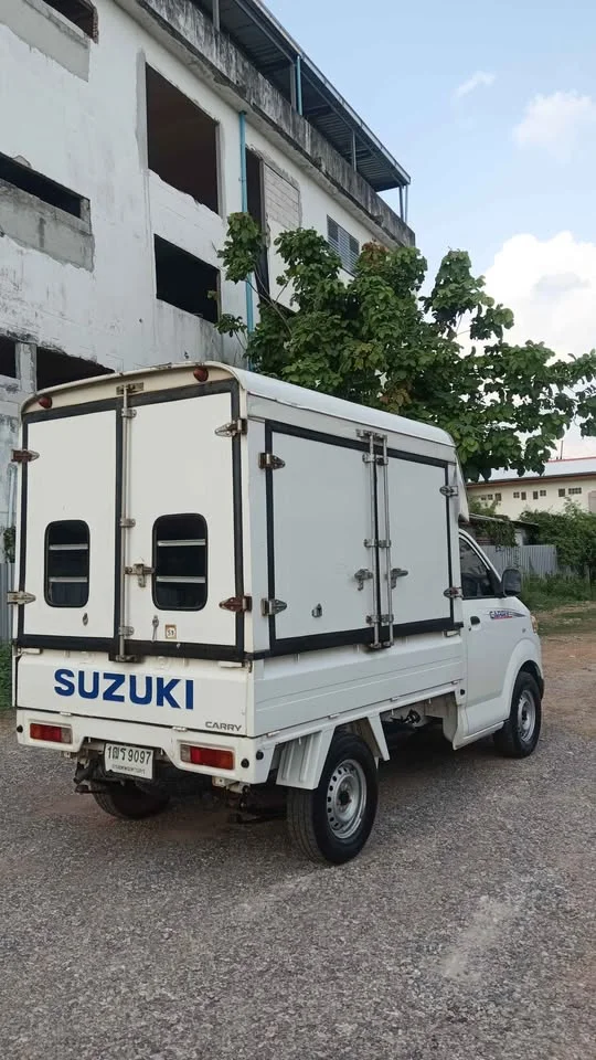 2016 Suzuki Carry I 3