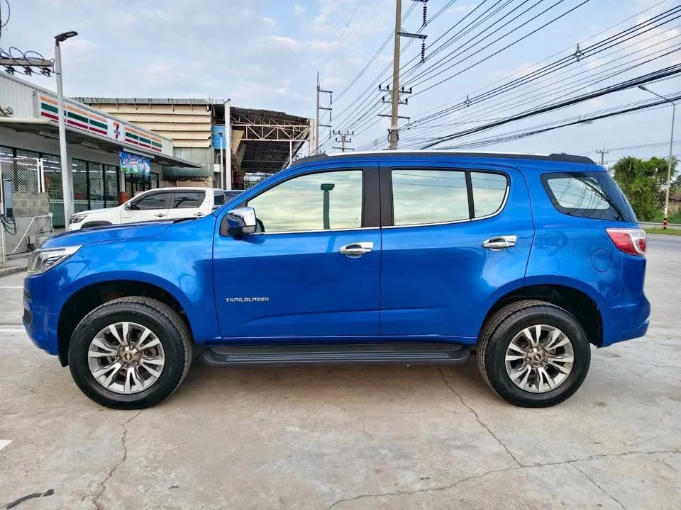 2019 Chevrolet TrailBlazer II 2