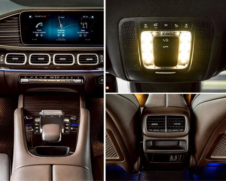2022 Benz GLE-Class V167 2