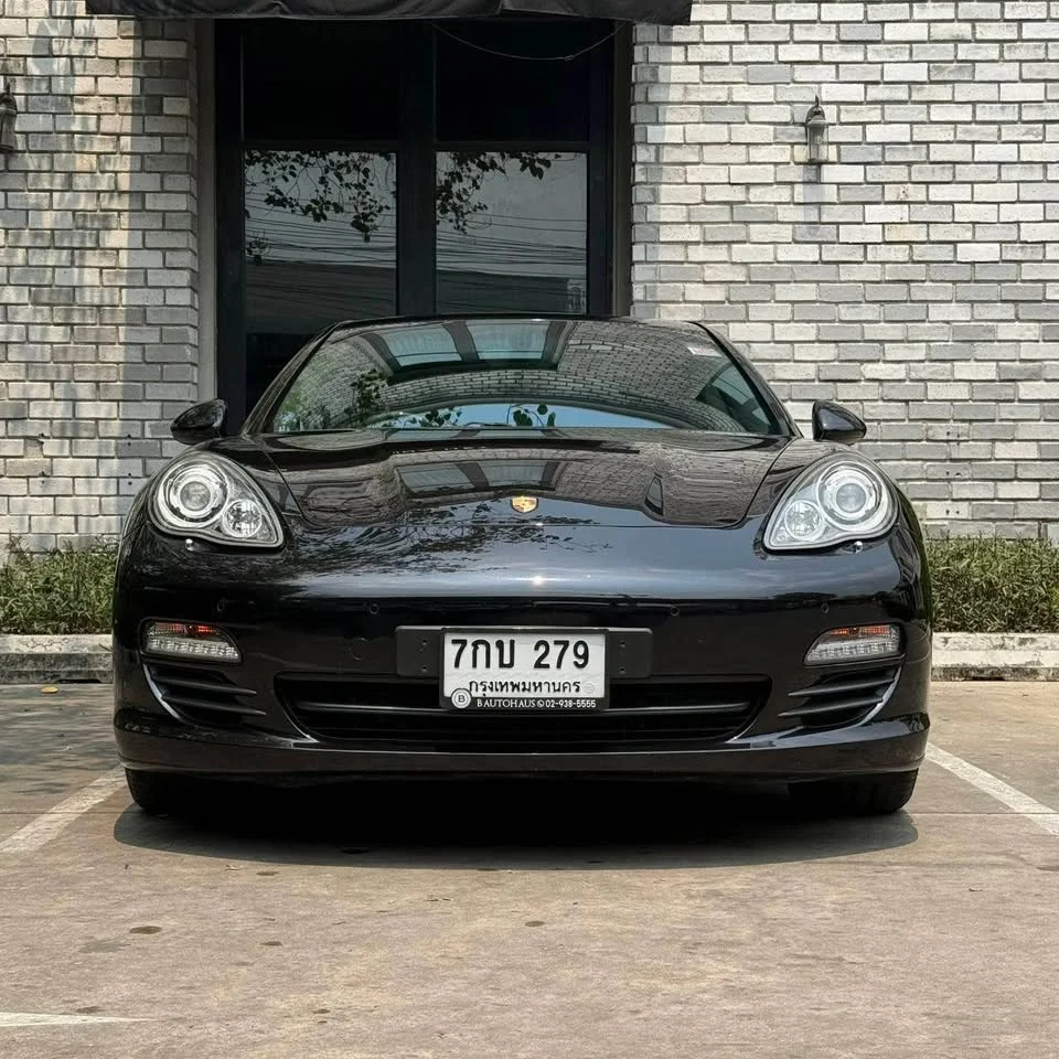 2013 Porsche Panamera I 2