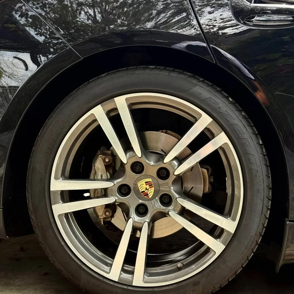 2013 Porsche Panamera I 3