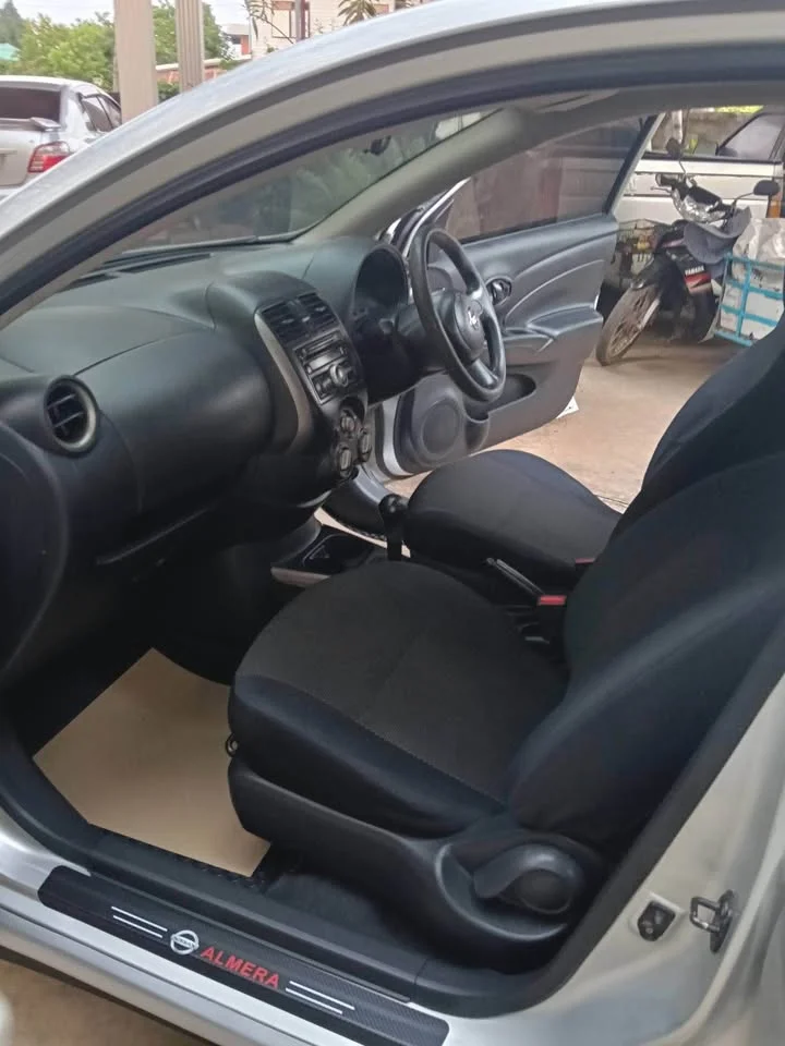 2012 Nissan Almera N17 3