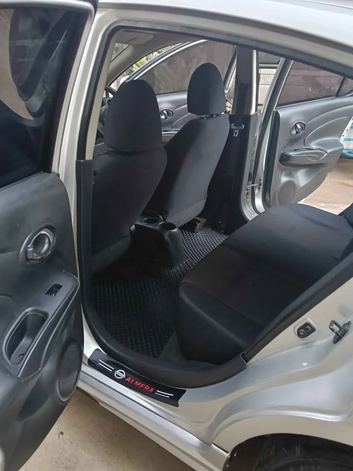 2012 Nissan Almera N17 2