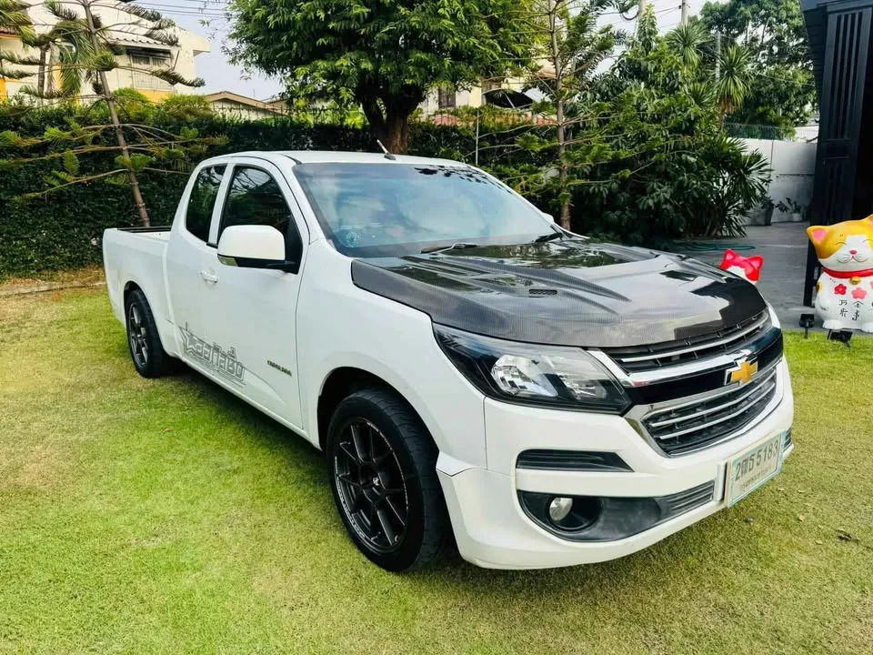2018 Chevrolet Colorado II 2