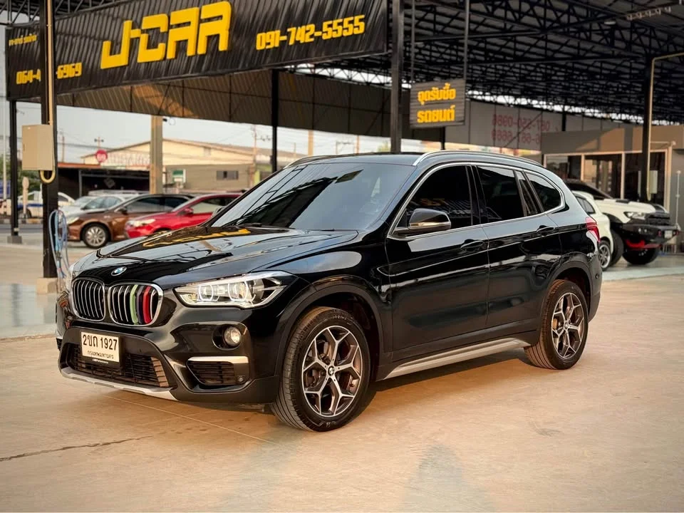 2020 BMW X1 F48, F49 3