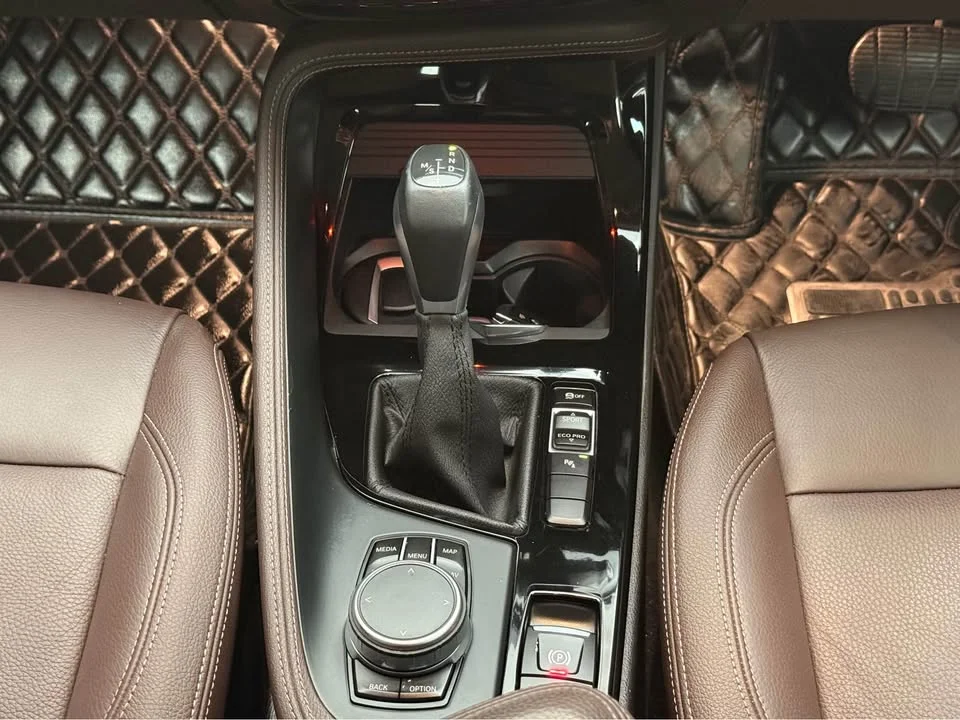 2020 BMW X1 F48, F49 2