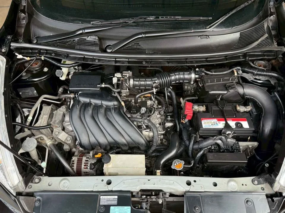 2014 Nissan Juke I (F15) 3