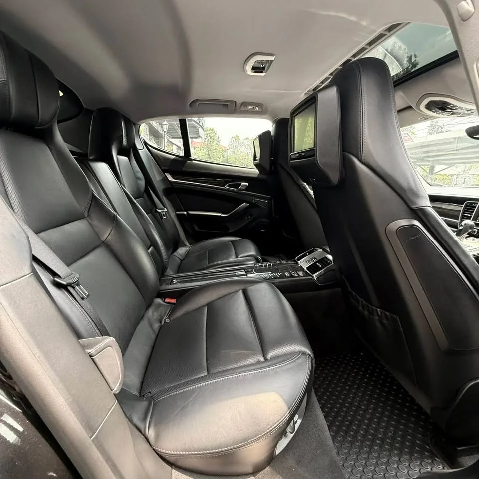 2013 Porsche Panamera I 2