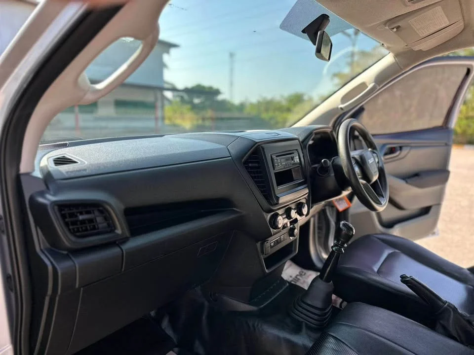 2020 Isuzu D-Max III (RG) 2