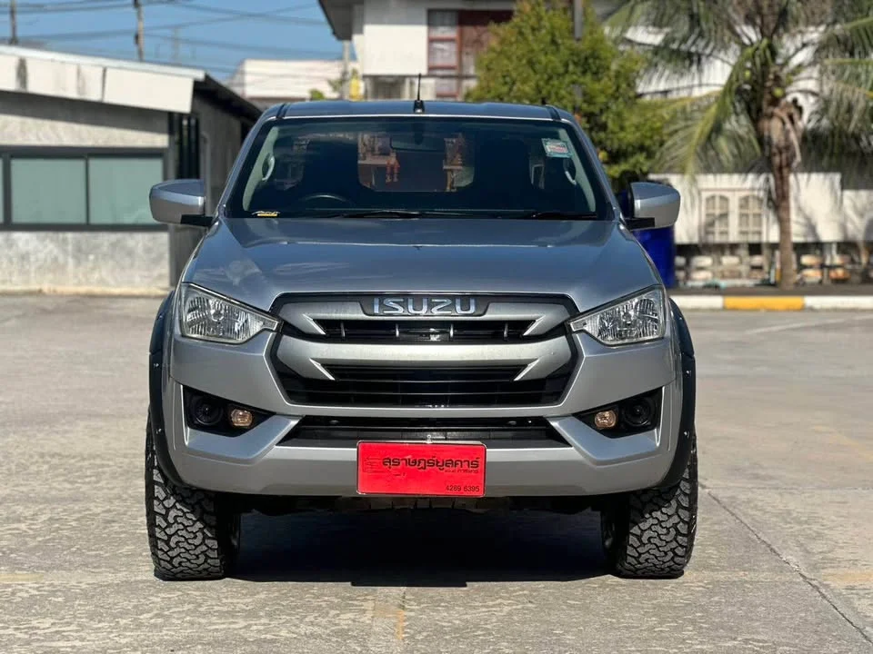 2020 Isuzu D-Max III (RG) 3