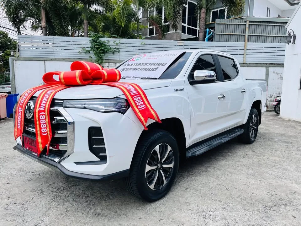 2026 MG Extender 2