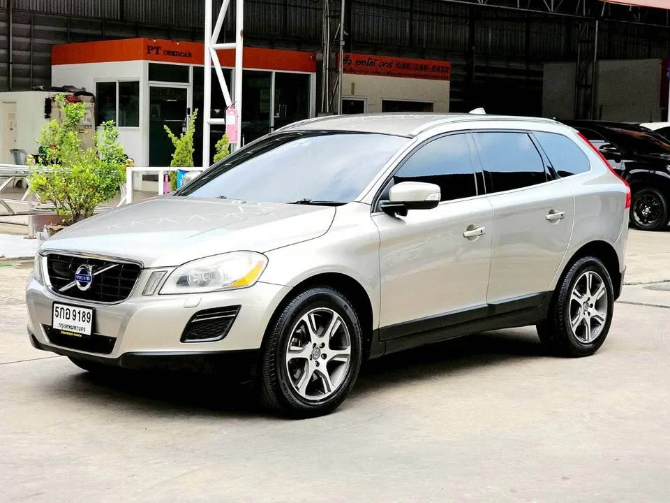 2013 Volvo XC60 I 2