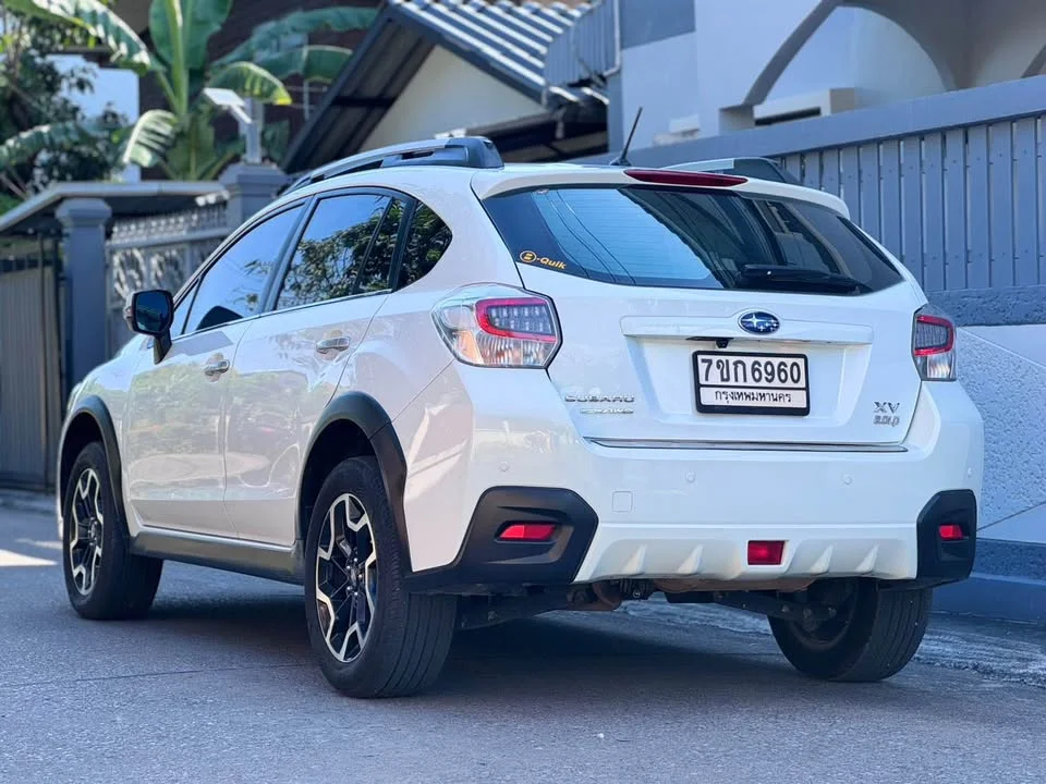 2016 Subaru XV I 2