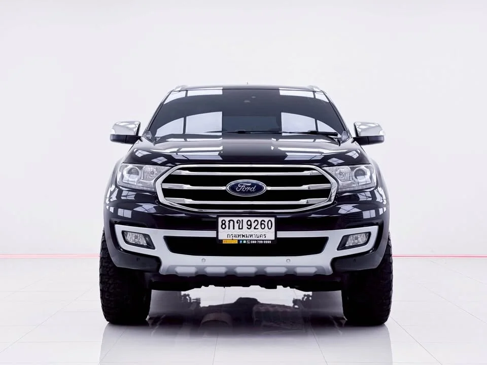 2018 Ford Everest II 3