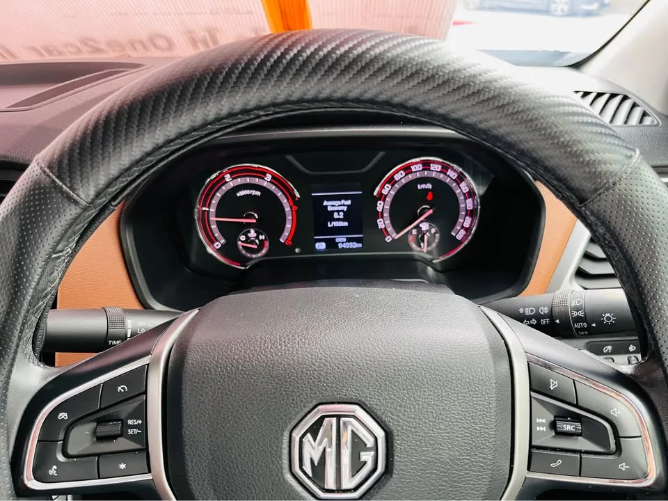 2026 MG Extender 2