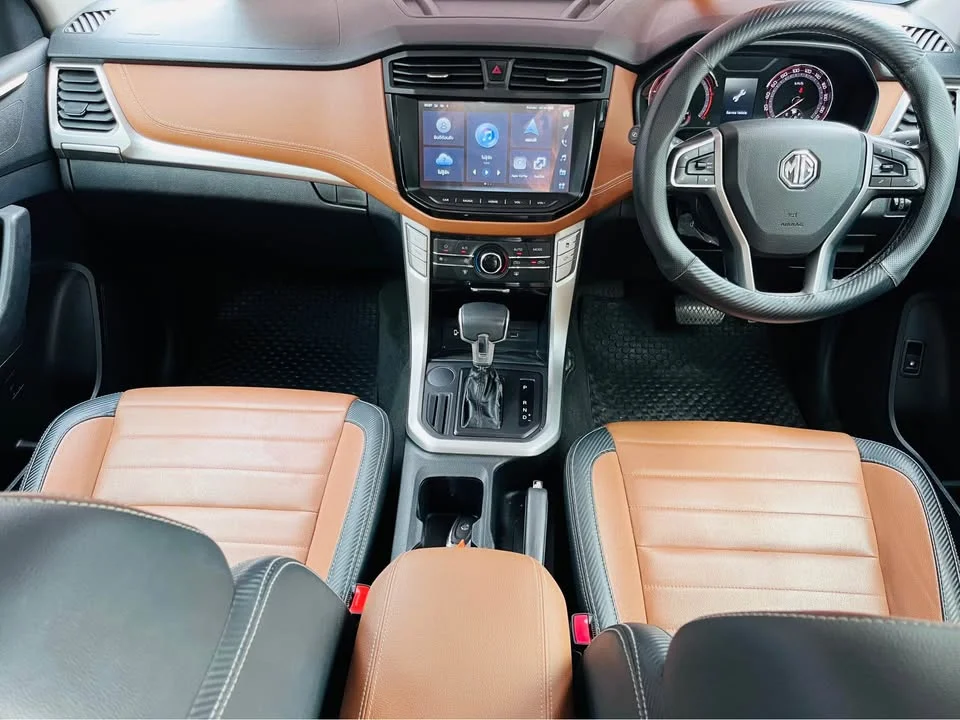 2026 MG Extender 3