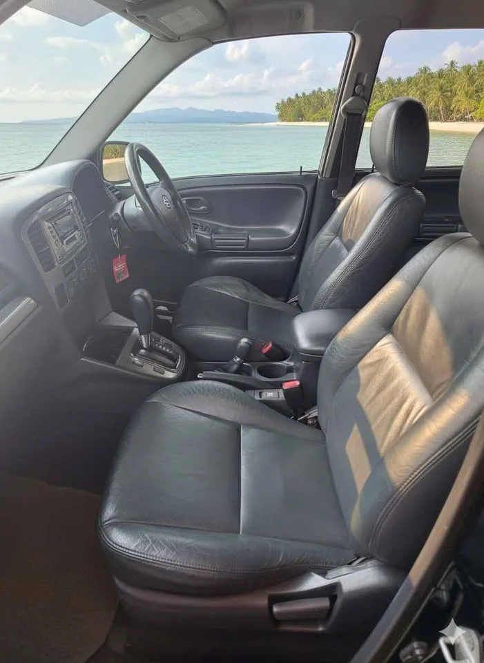 2004 Suzuki Grand Vitara II 3