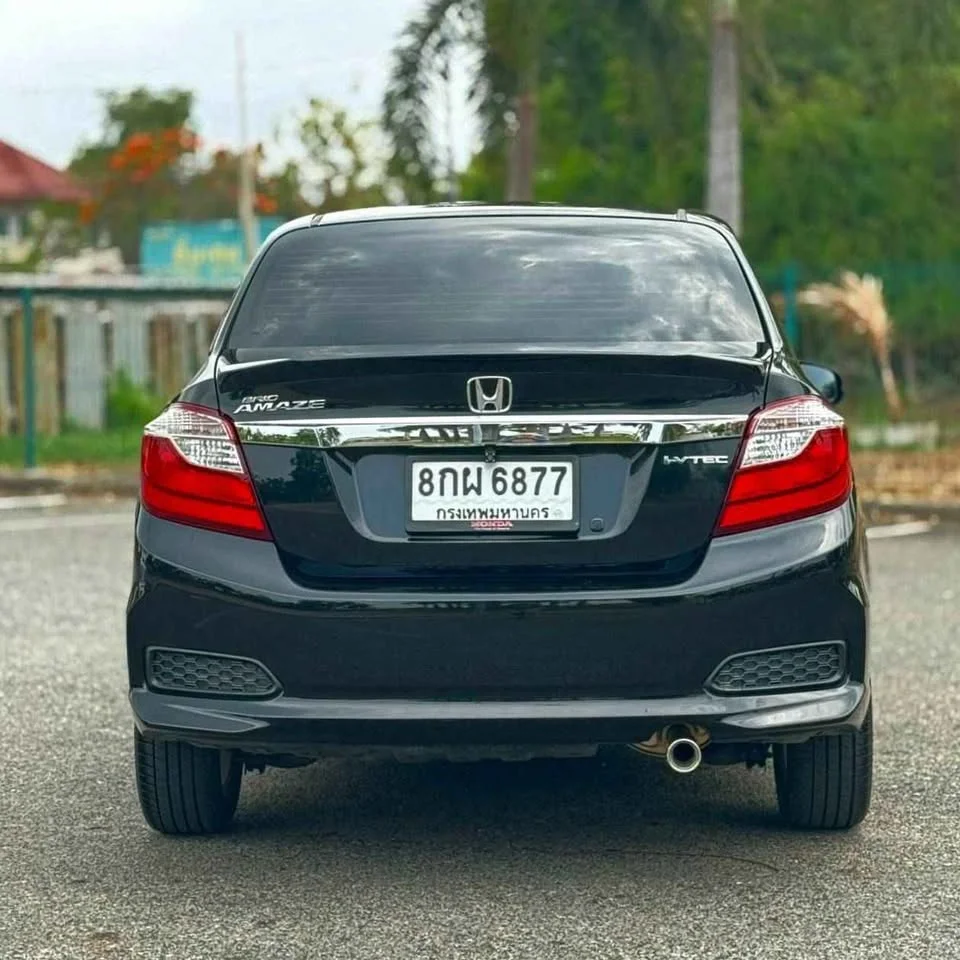 2017 Honda Brio Amaze I 2
