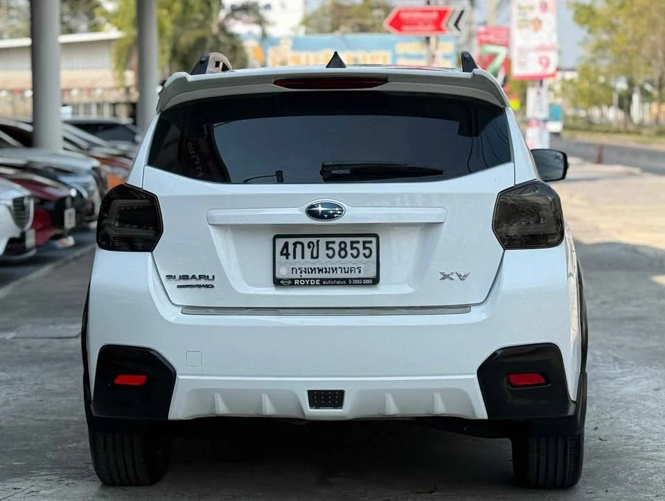 2014 Subaru XV I 3