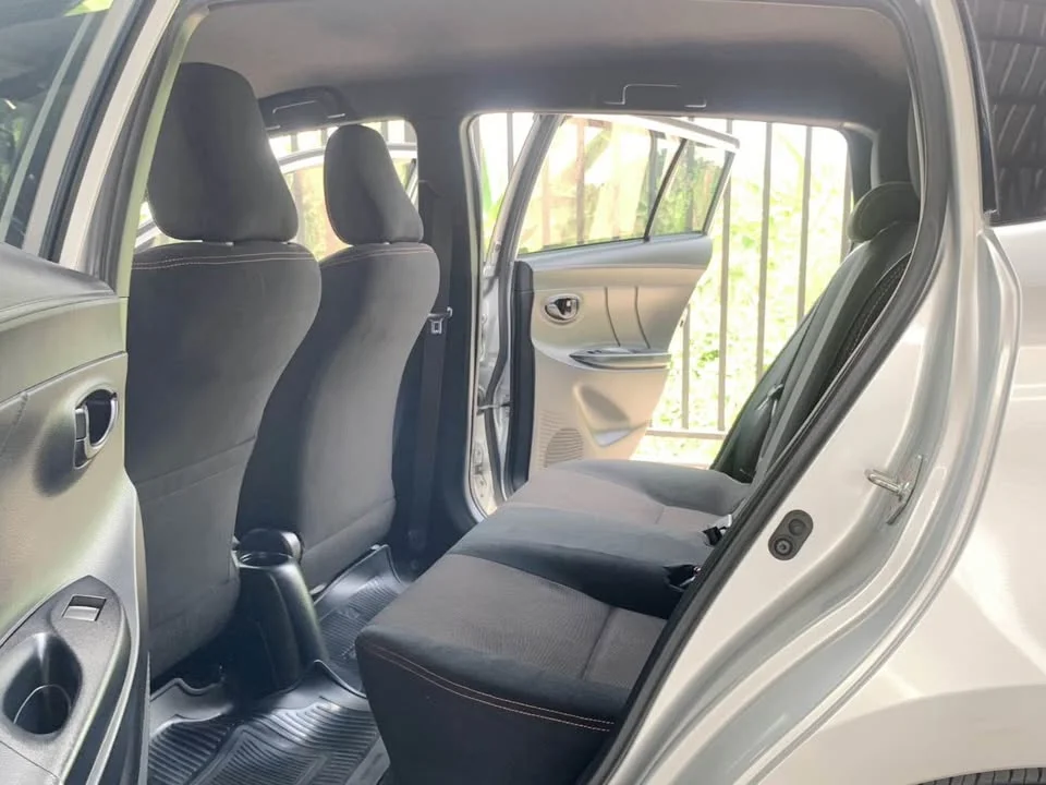 2015 Toyota Yaris III 3