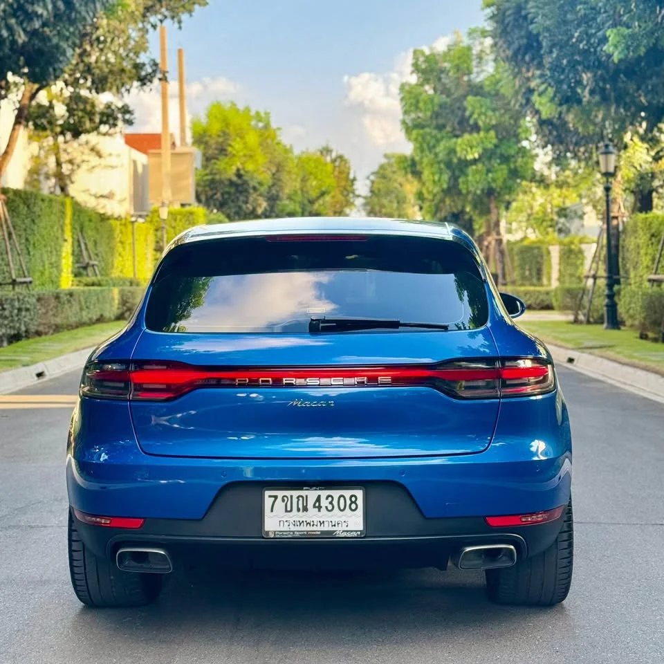 2019 Porsche Macan I 3