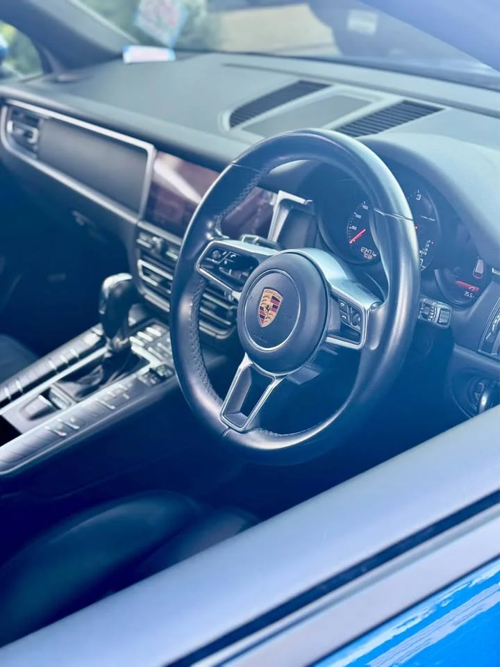 2019 Porsche Macan I 2
