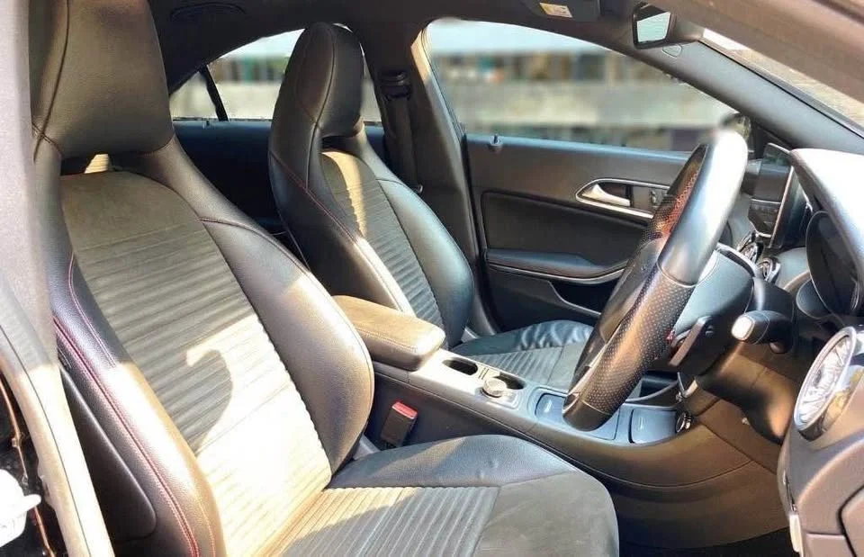 2014 Benz CLA-Class C117 2