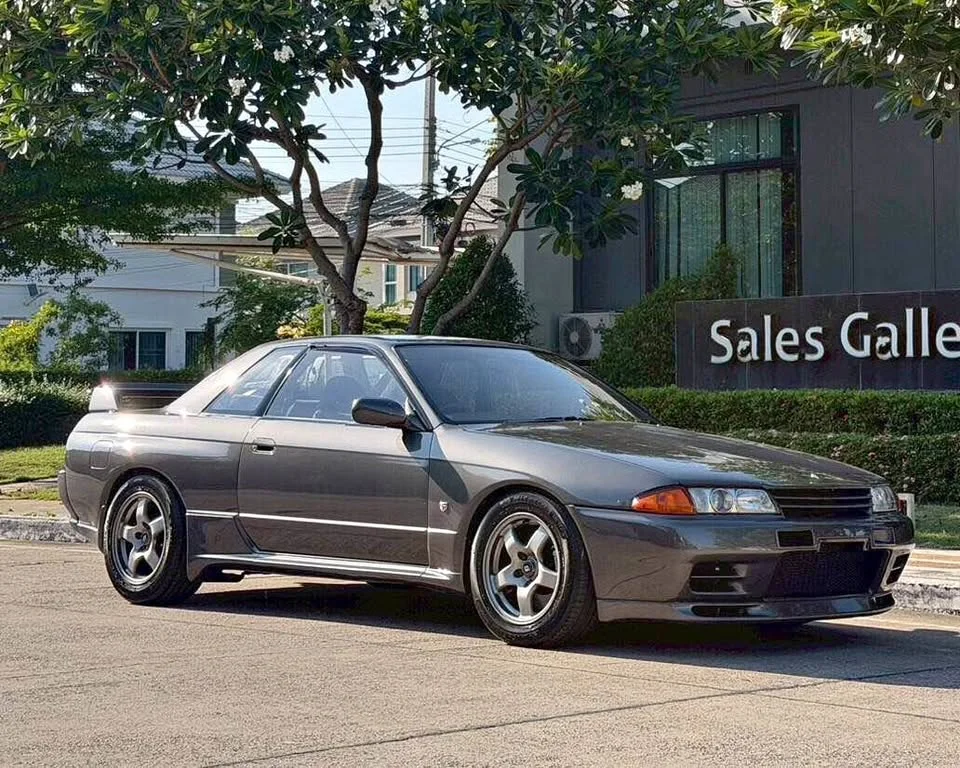 1993 Nissan Skyline R32 3