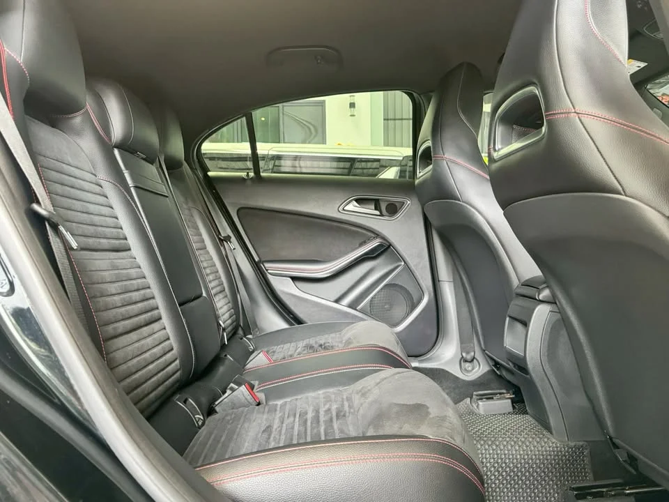 2014 Benz A-Class W176 2