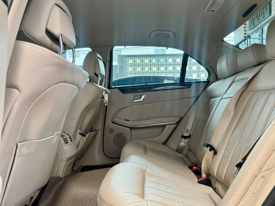 2014 Benz E-Class W212 3