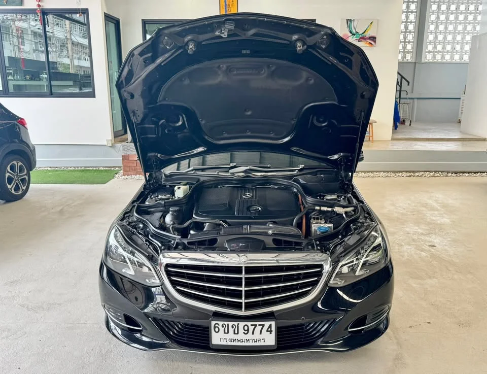 2014 Benz E-Class W212 2