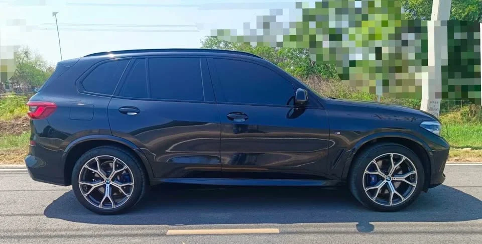 2021 BMW X5 G05, G18 3